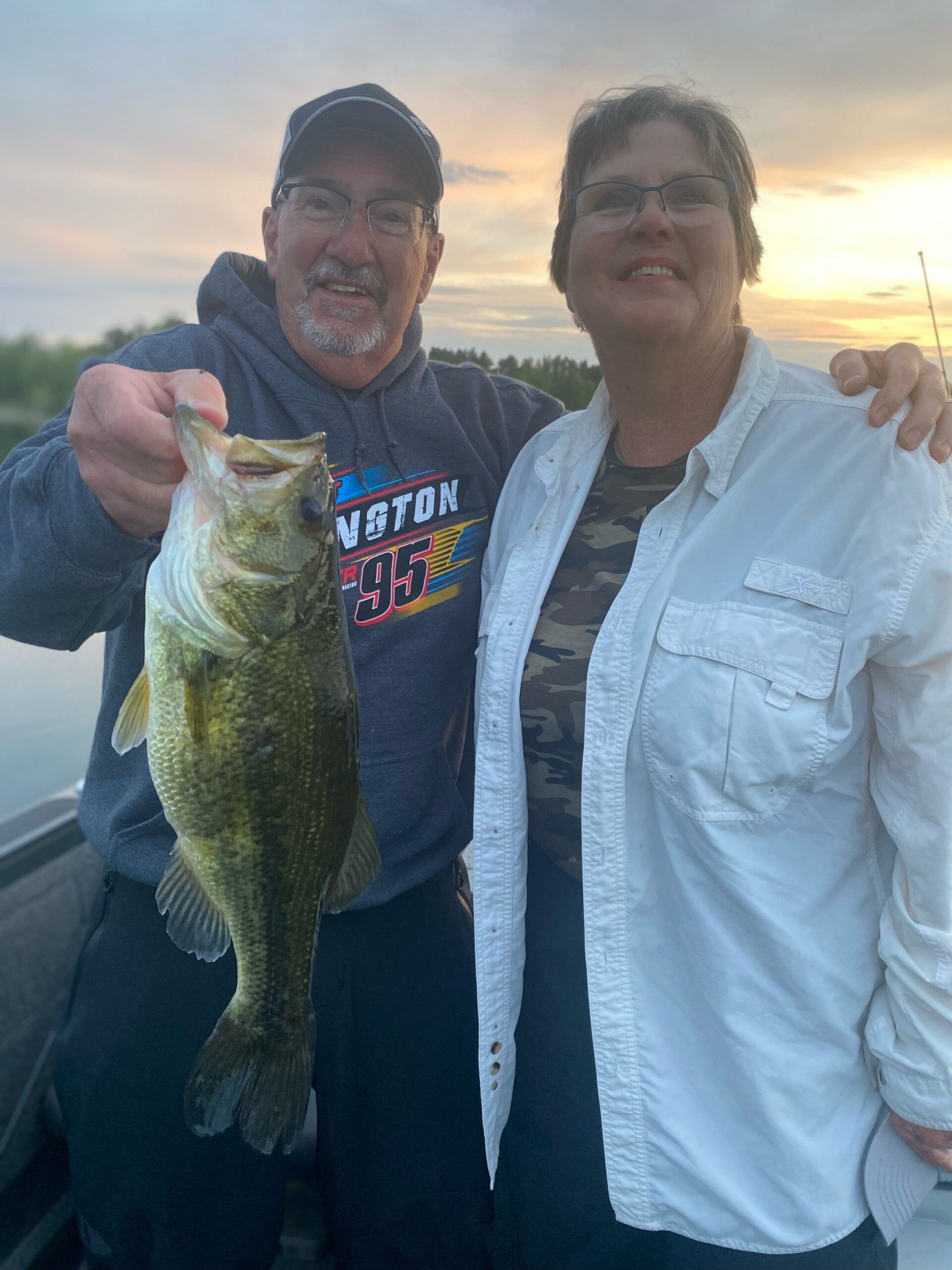 Trophy fish catch photo 149 – Go Fish Guide Service, Park Rapids MN