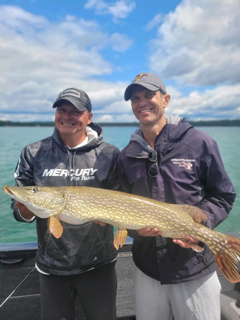 Trophy fish catch photo 7 – Go Fish Guide Service, Park Rapids MN