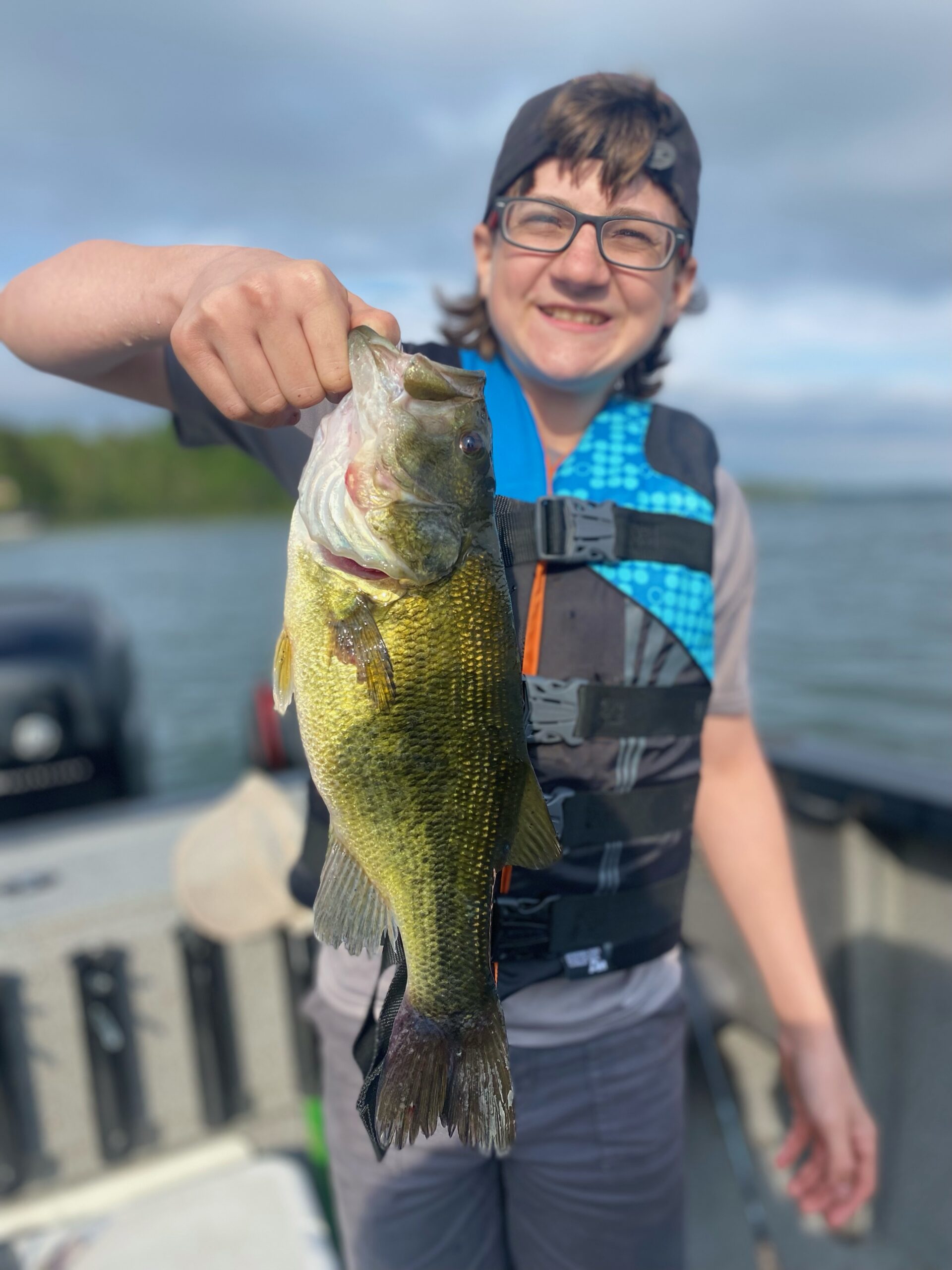 Trophy fish catch photo 141 – Go Fish Guide Service, Park Rapids MN