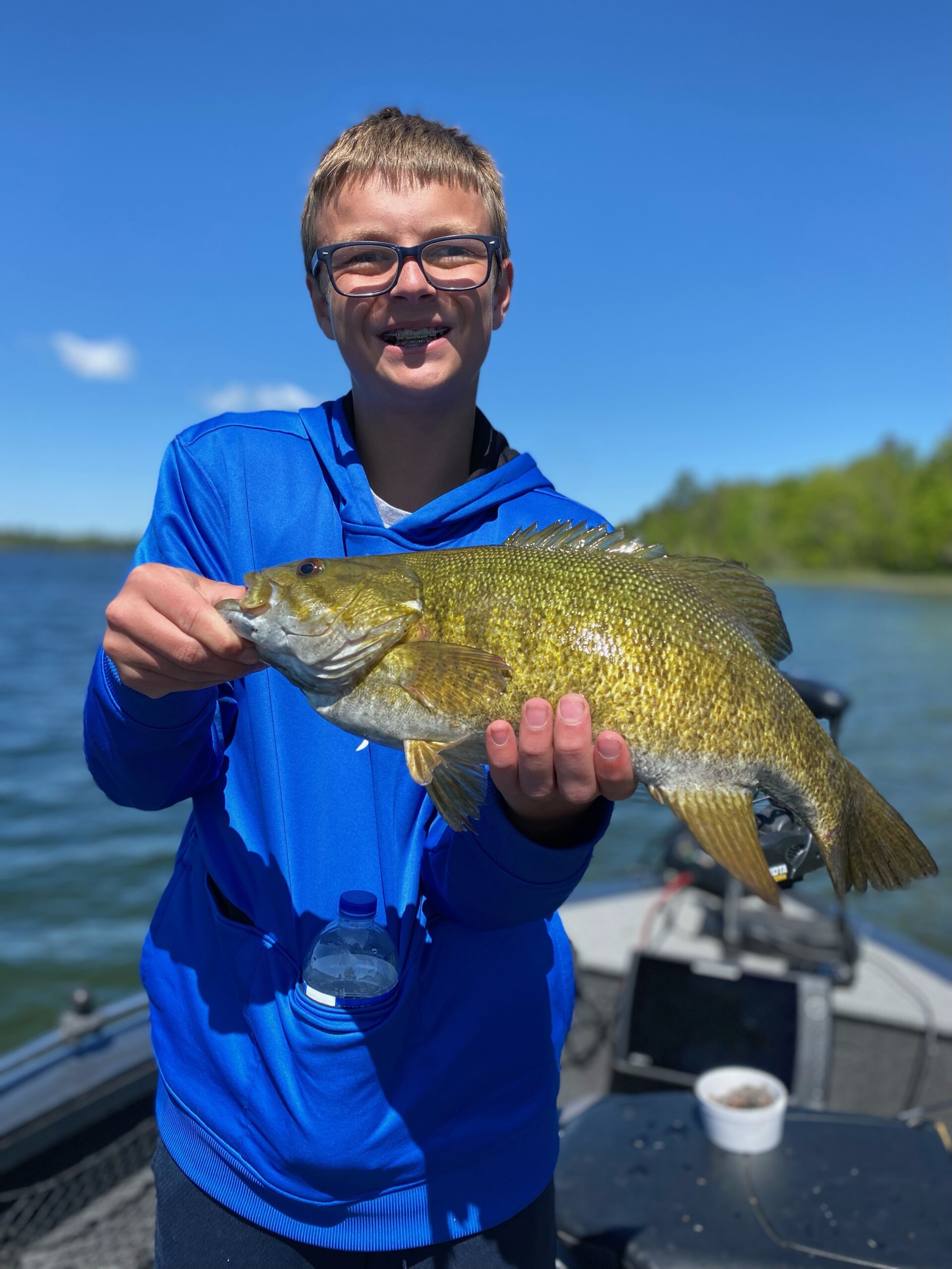 Trophy fish catch photo 156 – Go Fish Guide Service, Park Rapids MN