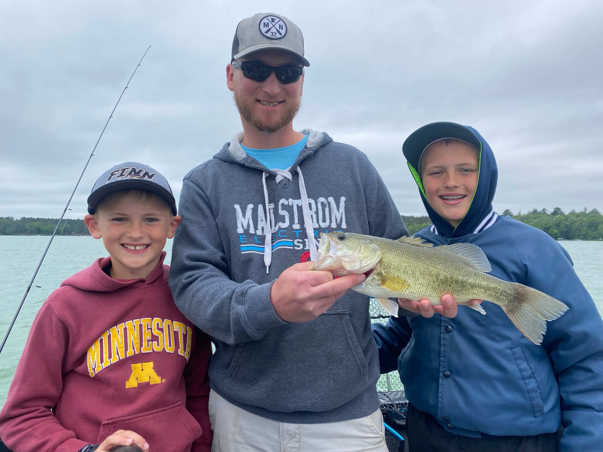 Trophy fish catch photo 144 – Go Fish Guide Service, Park Rapids MN