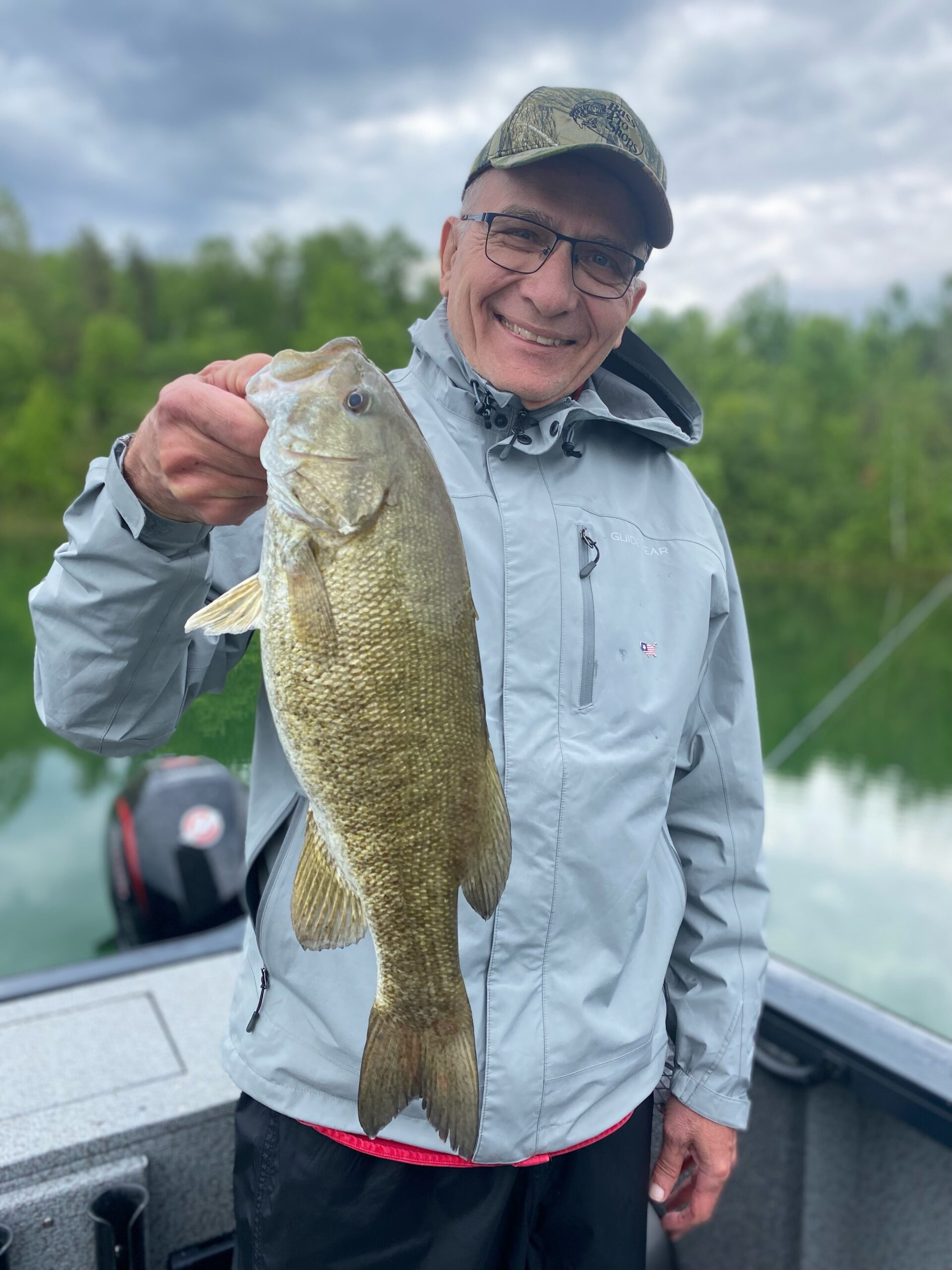 Trophy fish catch photo 147 – Go Fish Guide Service, Park Rapids MN