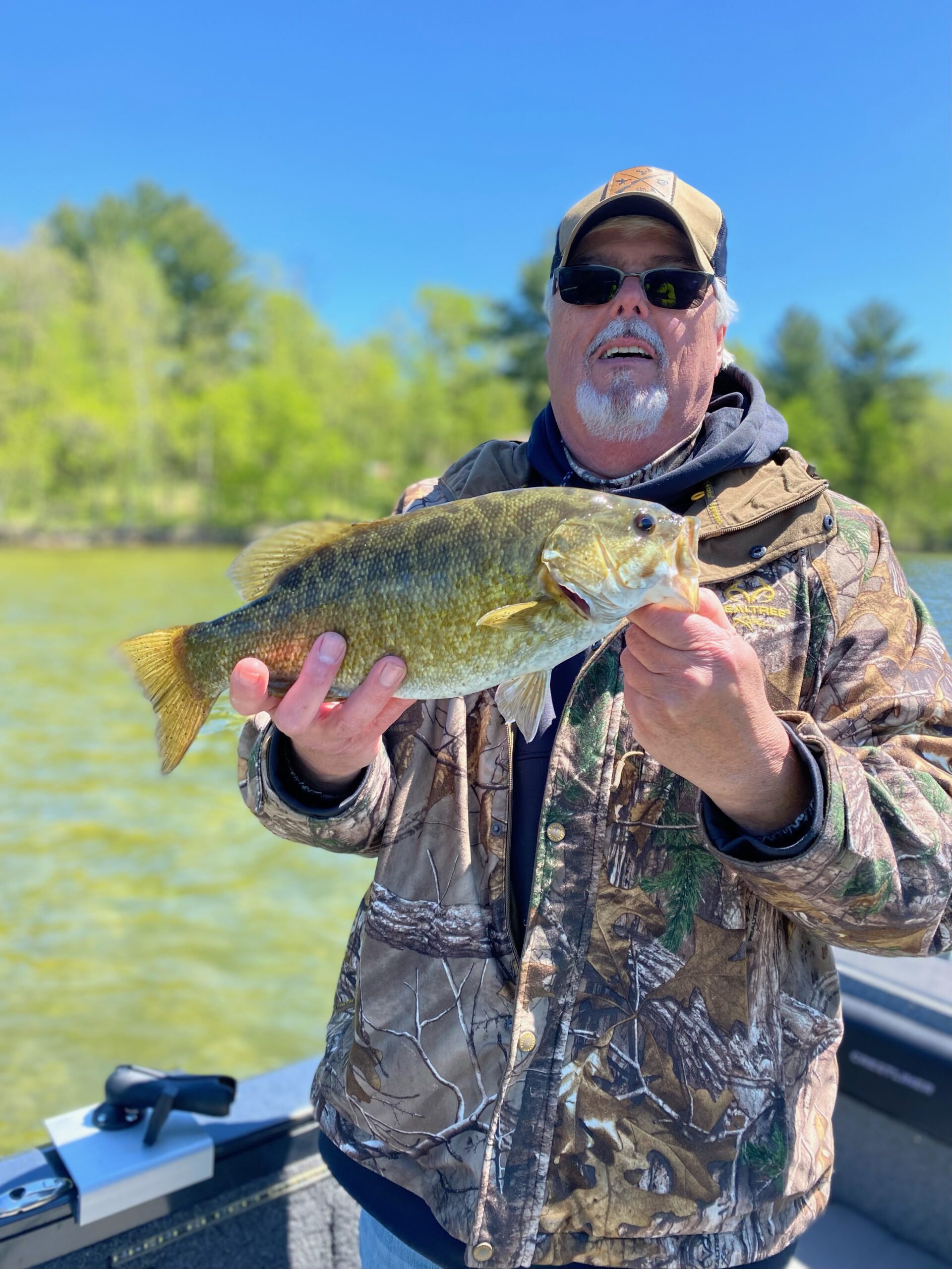 Trophy fish catch photo 162 – Go Fish Guide Service, Park Rapids MN