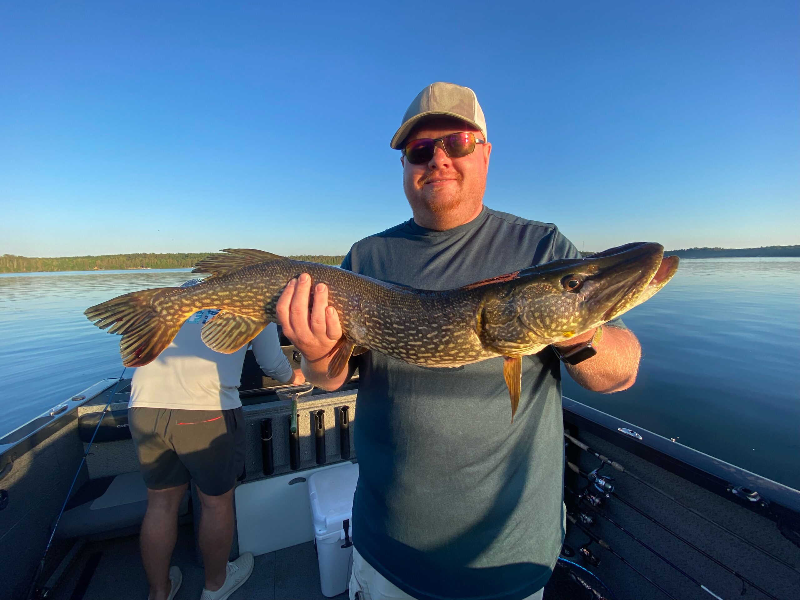 Trophy fish catch photo 117 – Go Fish Guide Service, Park Rapids MN