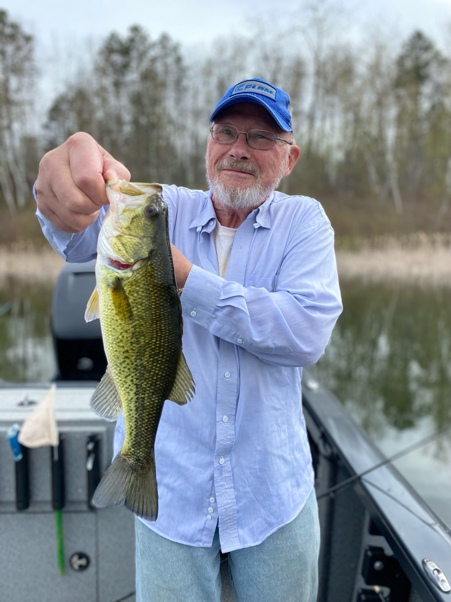 Trophy fish catch photo 172 – Go Fish Guide Service, Park Rapids MN