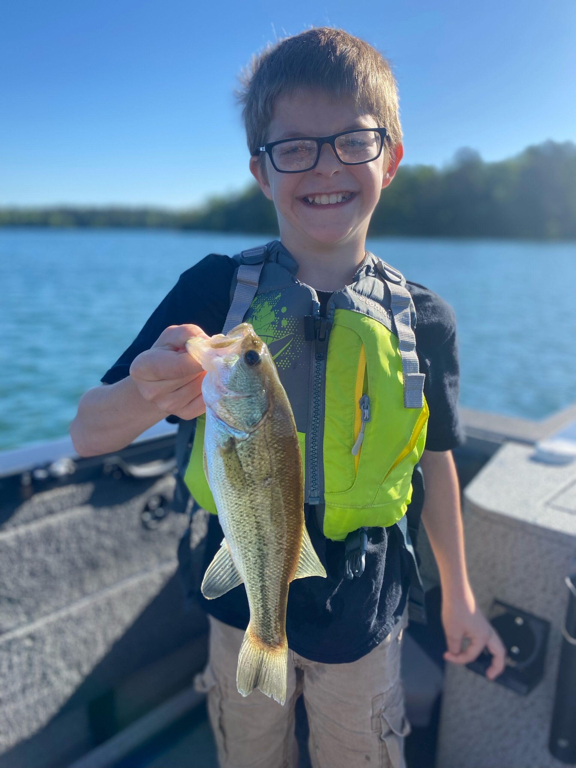 Trophy fish catch photo 124 – Go Fish Guide Service, Park Rapids MN