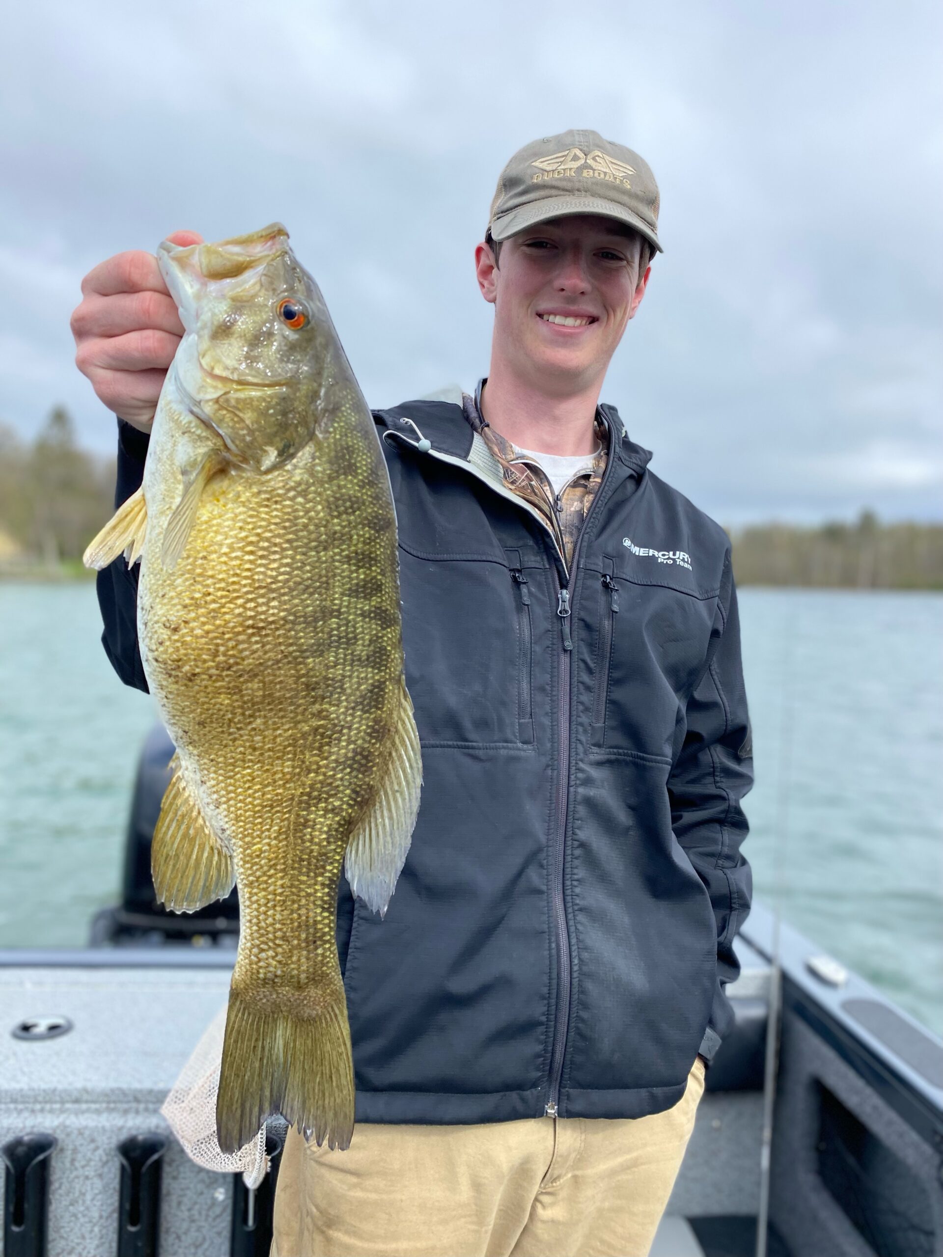 Trophy fish catch photo 170 – Go Fish Guide Service, Park Rapids MN