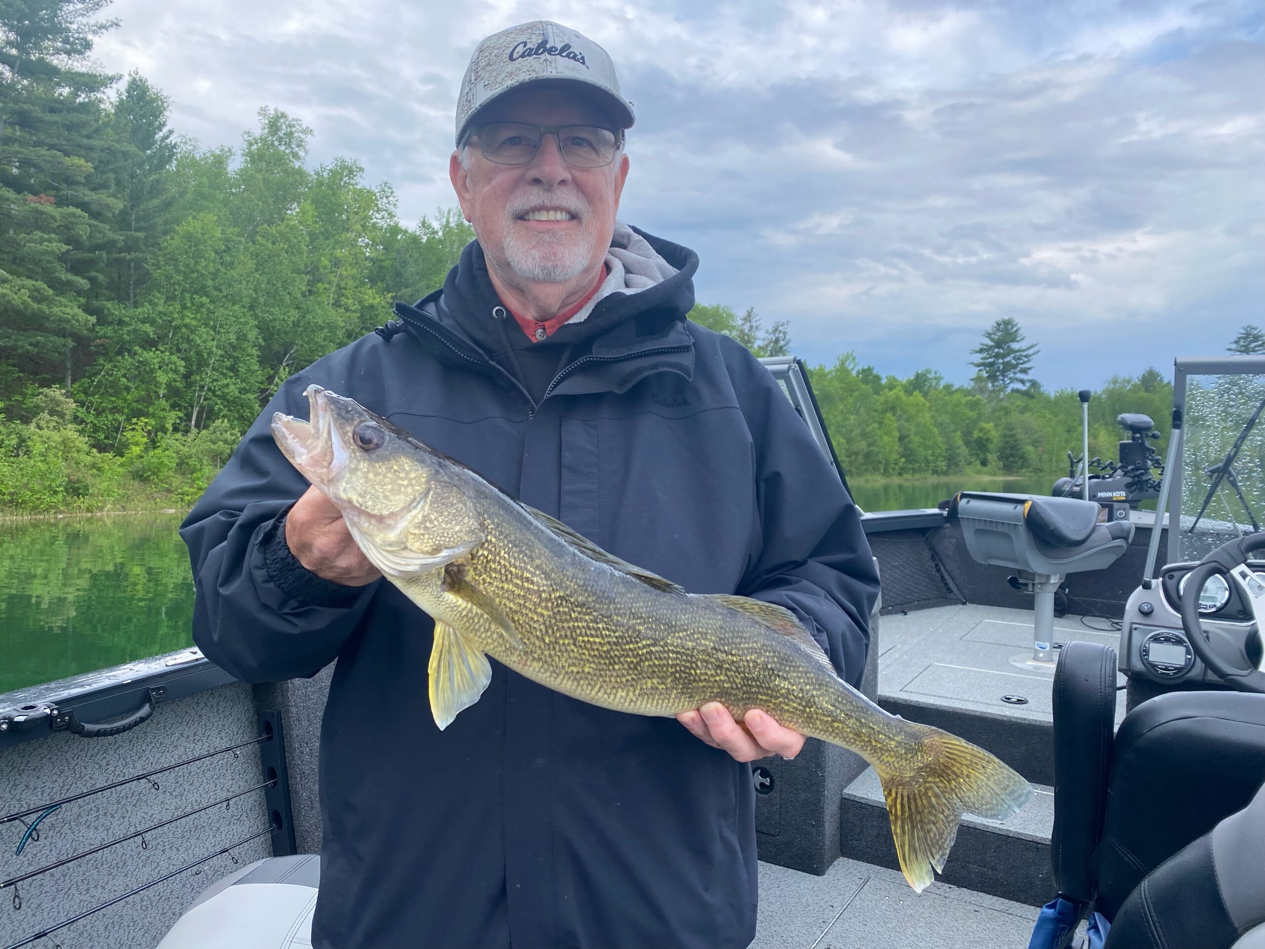 Trophy fish catch photo 148 – Go Fish Guide Service, Park Rapids MN