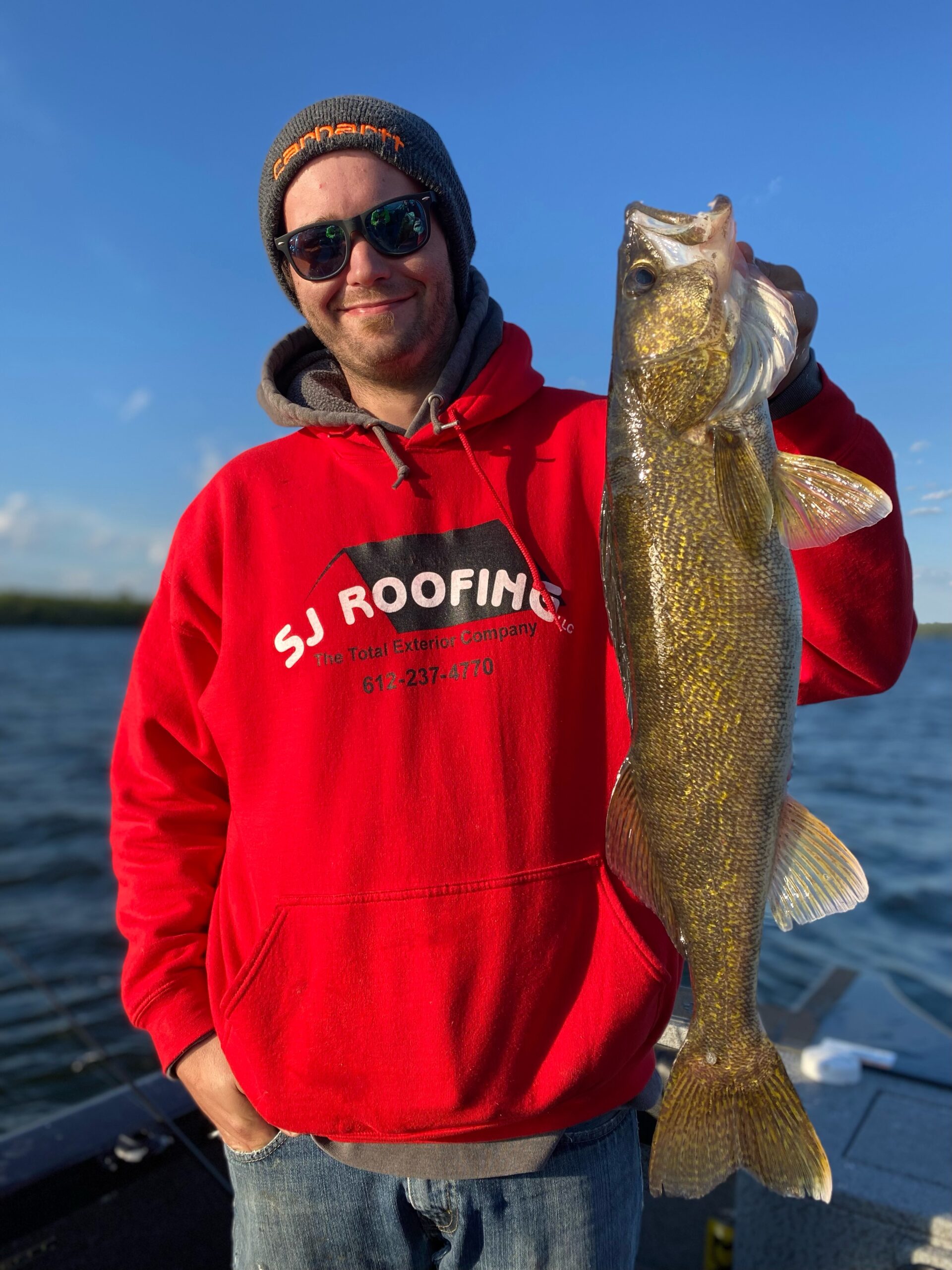 Trophy fish catch photo 165 – Go Fish Guide Service, Park Rapids MN