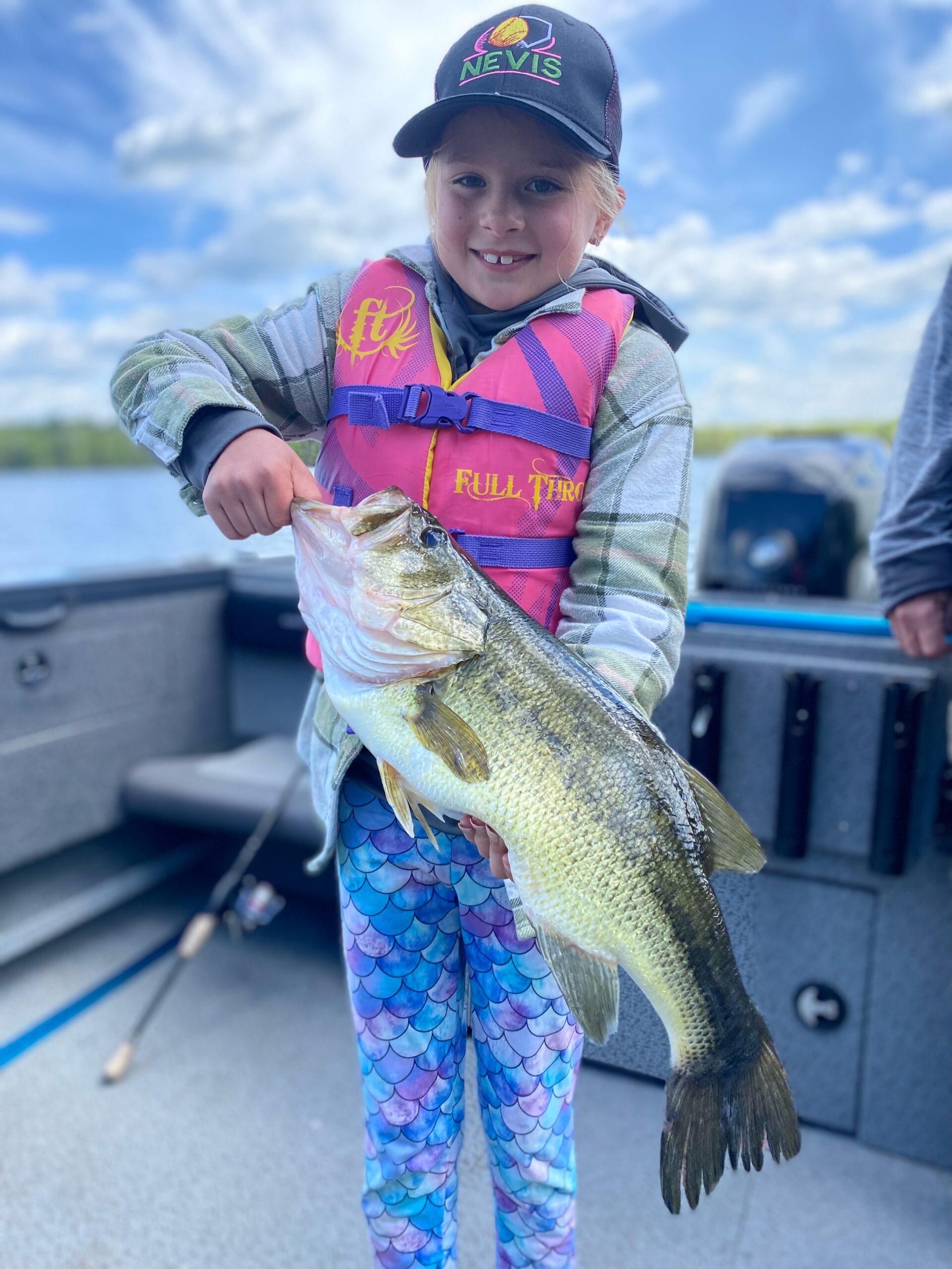Trophy fish catch photo 163 – Go Fish Guide Service, Park Rapids MN