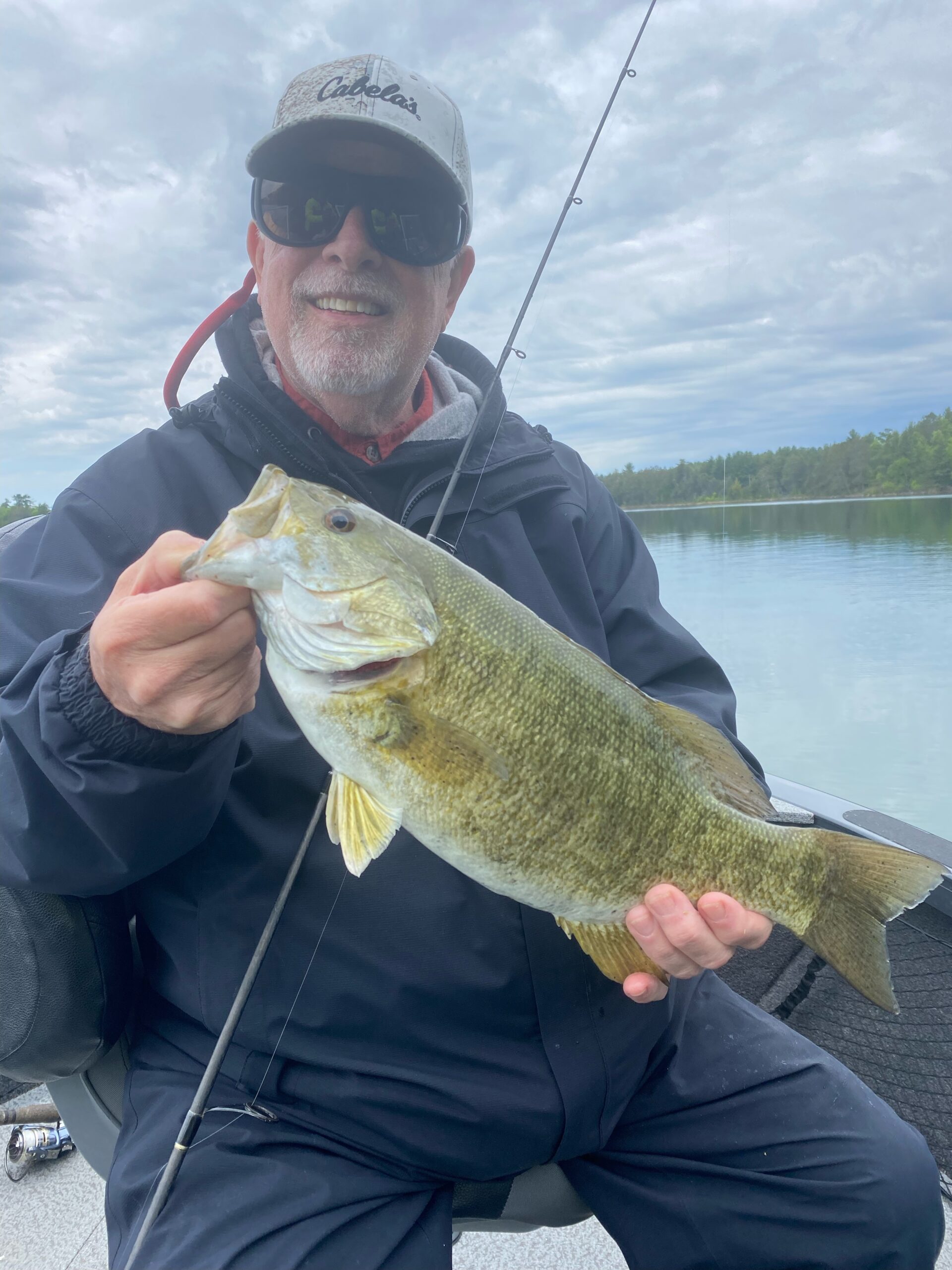 Trophy fish catch photo 146 – Go Fish Guide Service, Park Rapids MN