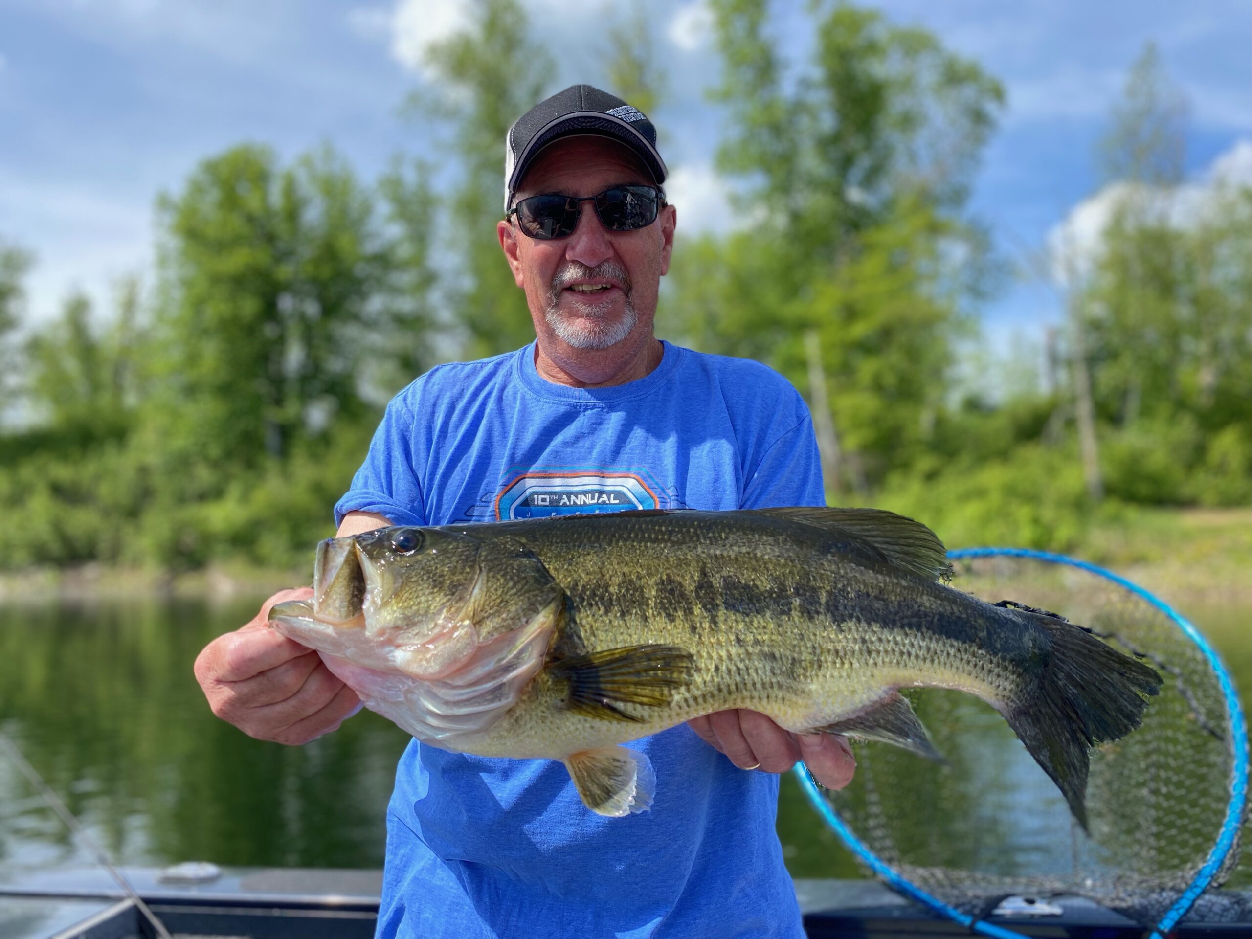 Trophy fish catch photo 155 – Go Fish Guide Service, Park Rapids MN