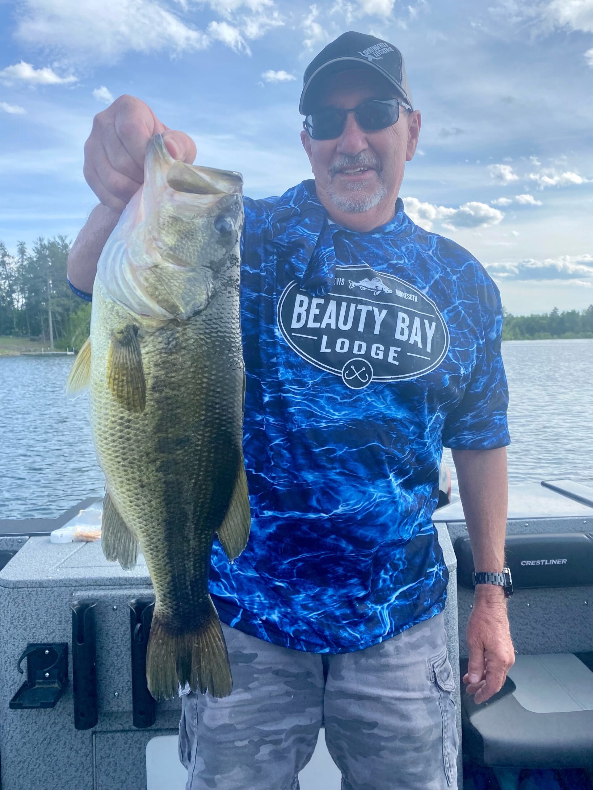 Trophy fish catch photo 159 – Go Fish Guide Service, Park Rapids MN