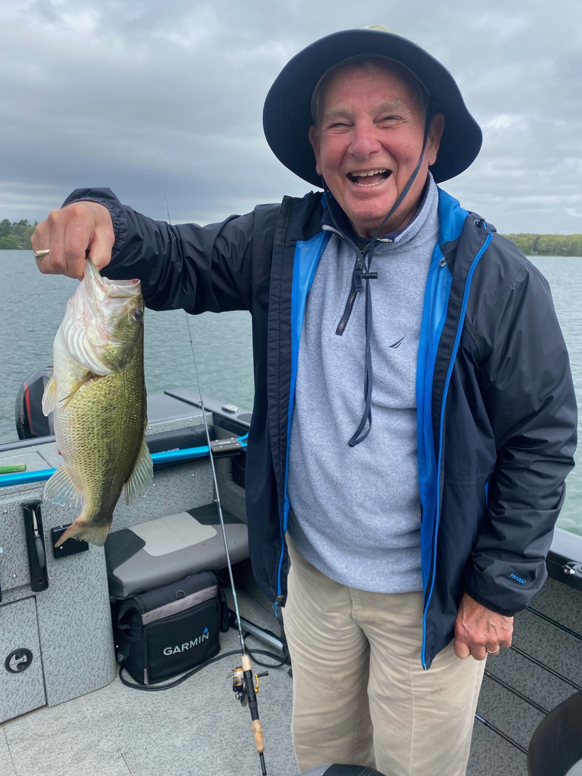 Trophy fish catch photo 169 – Go Fish Guide Service, Park Rapids MN