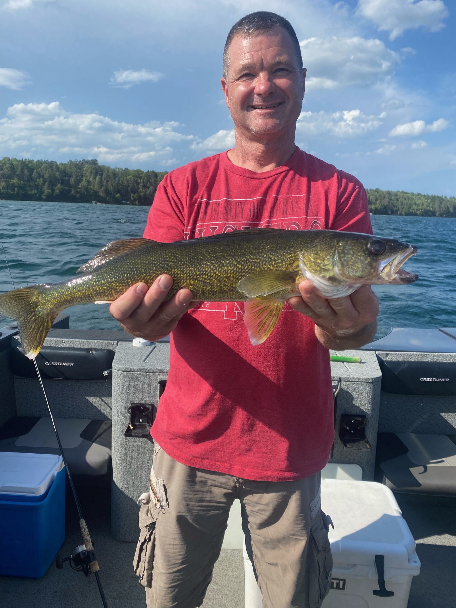Trophy fish catch photo 127 – Go Fish Guide Service, Park Rapids MN