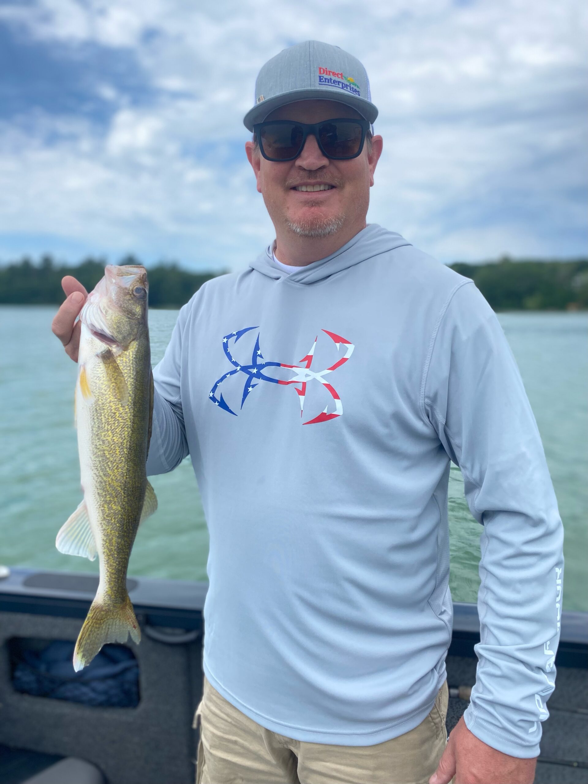 Trophy fish catch photo 113 – Go Fish Guide Service, Park Rapids MN