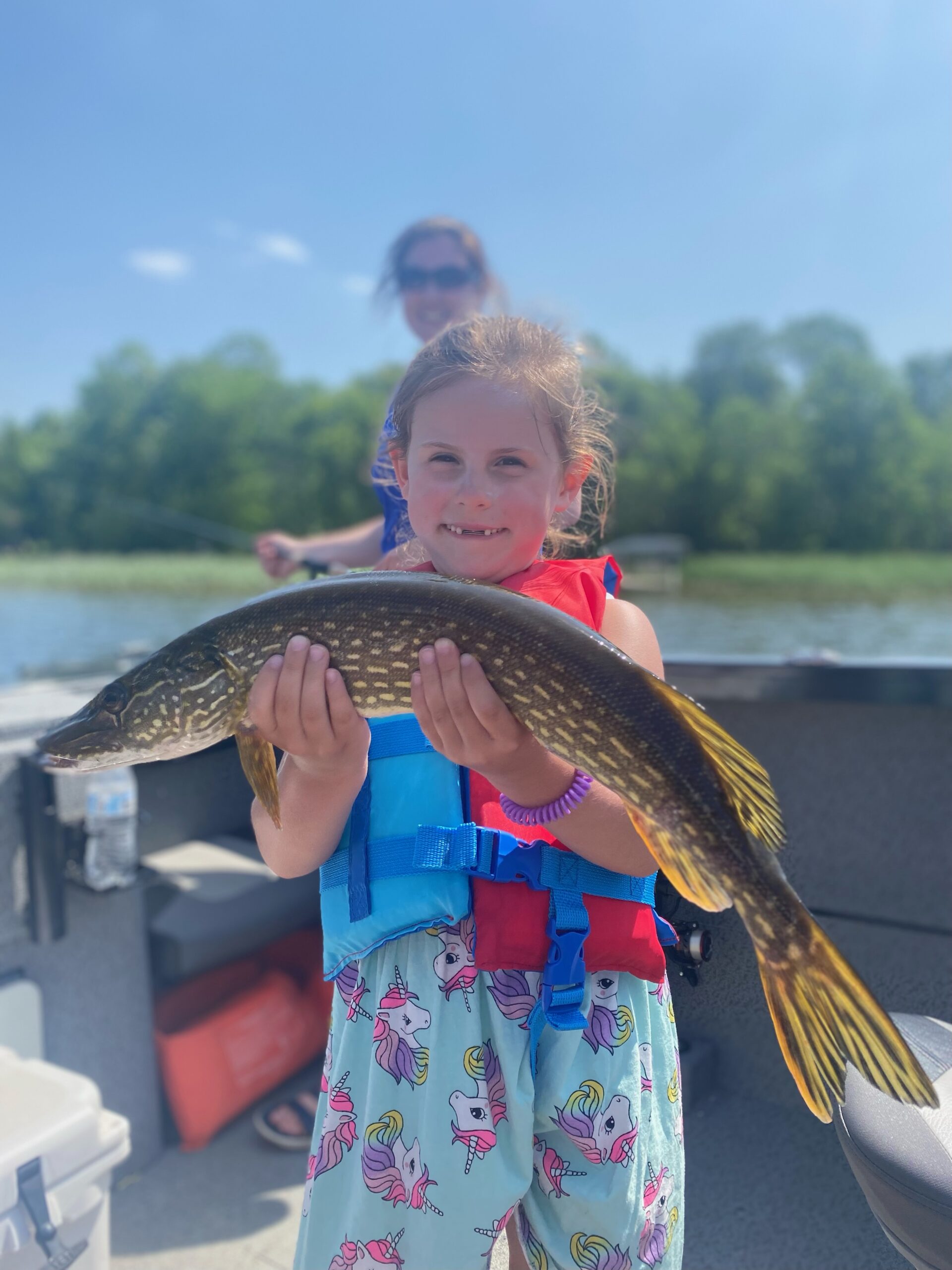 Trophy fish catch photo 128 – Go Fish Guide Service, Park Rapids MN