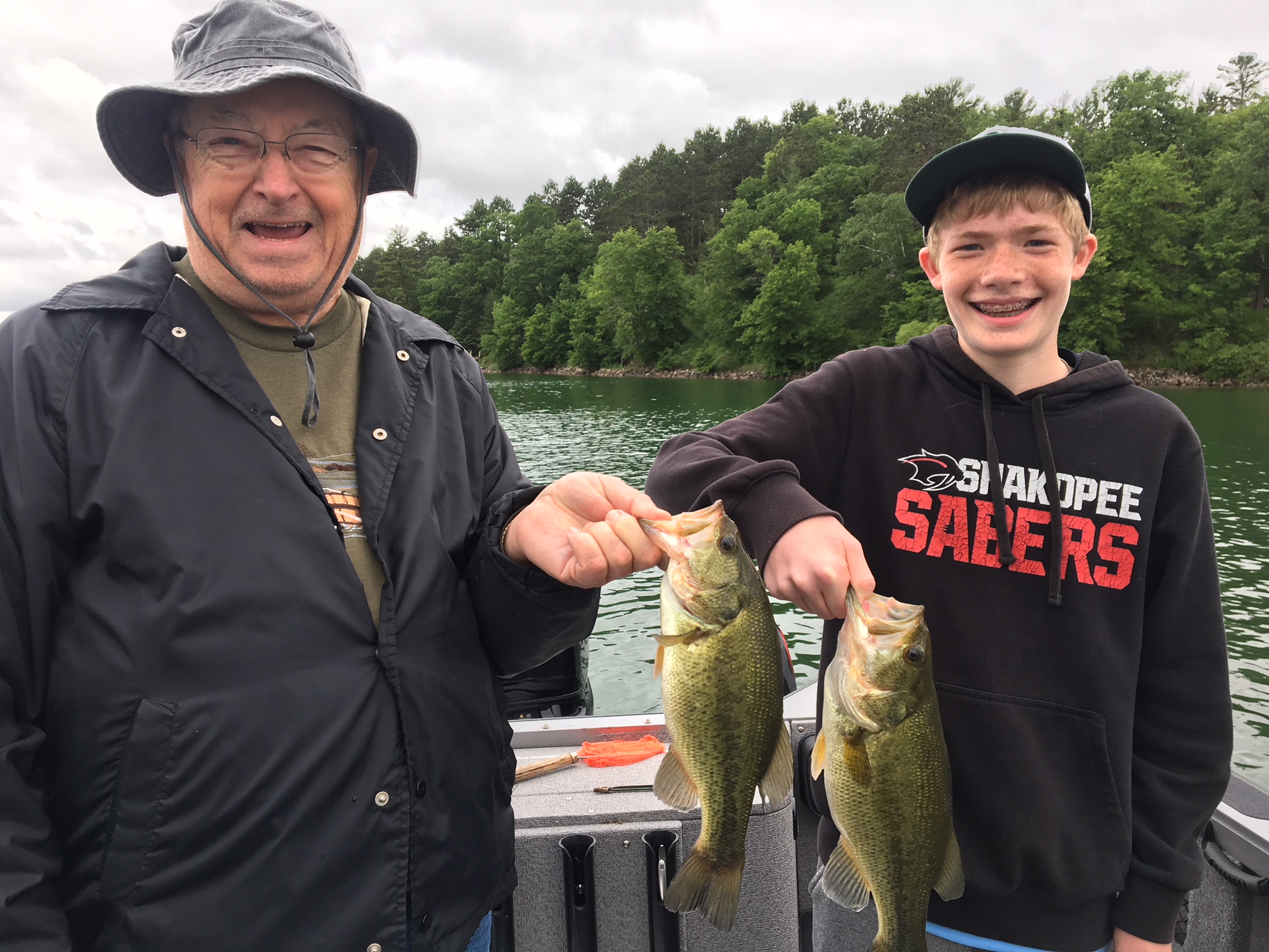 Trophy fish catch photo 173 – Go Fish Guide Service, Park Rapids MN