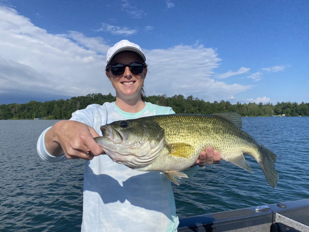 Trophy fish catch photo 109 – Go Fish Guide Service, Park Rapids MN