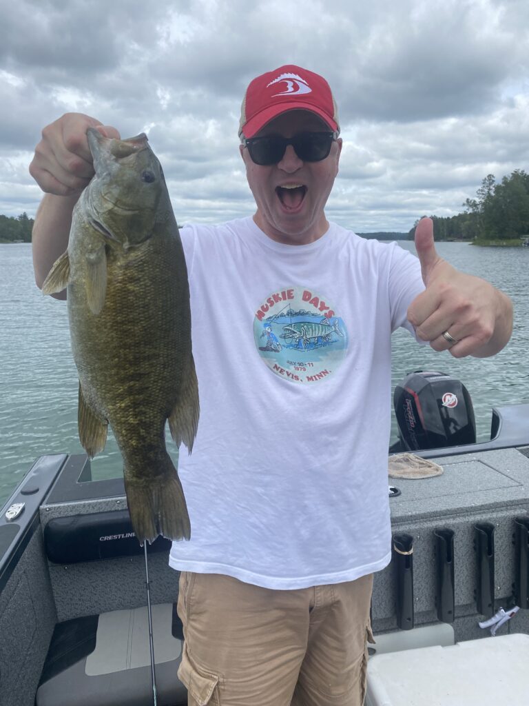 Trophy fish catch photo 106 – Go Fish Guide Service, Park Rapids MN