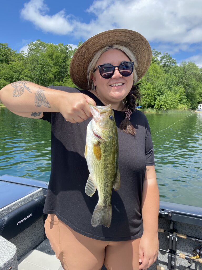 Trophy fish catch photo 104 – Go Fish Guide Service, Park Rapids MN