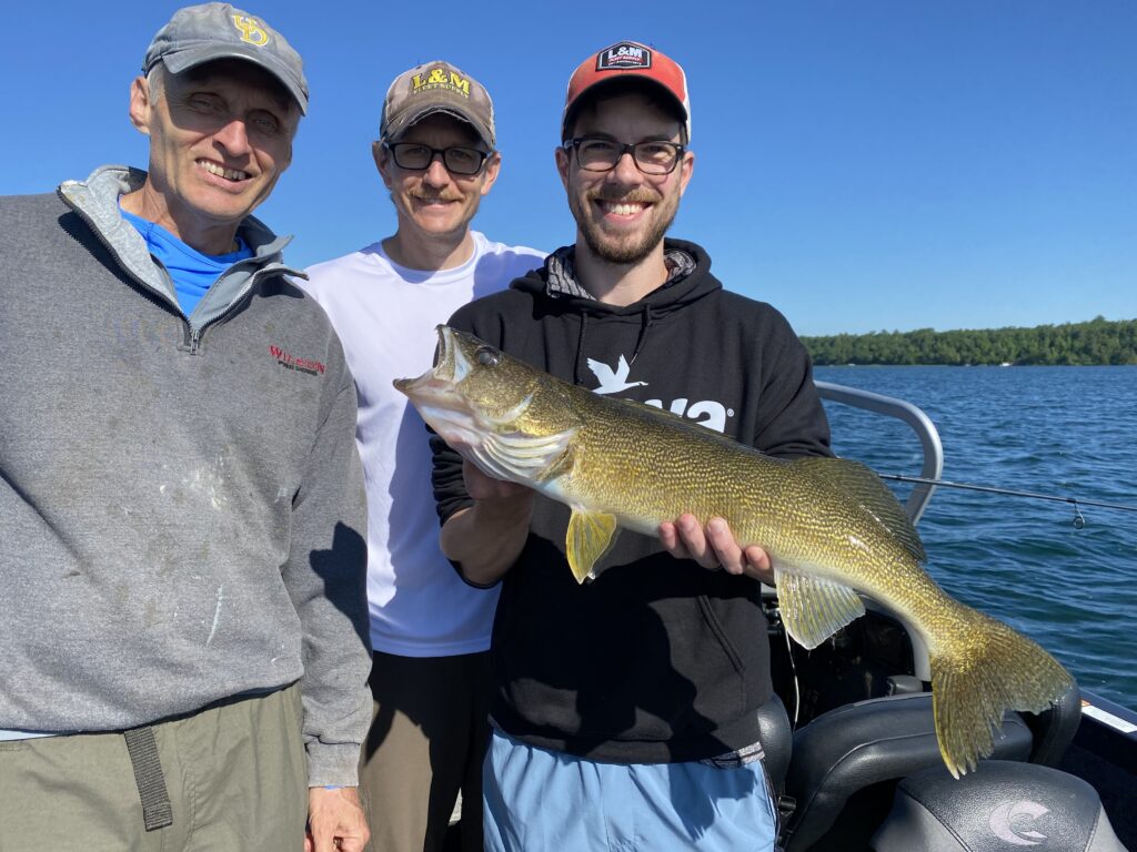 Trophy fish catch photo 94 – Go Fish Guide Service, Park Rapids MN