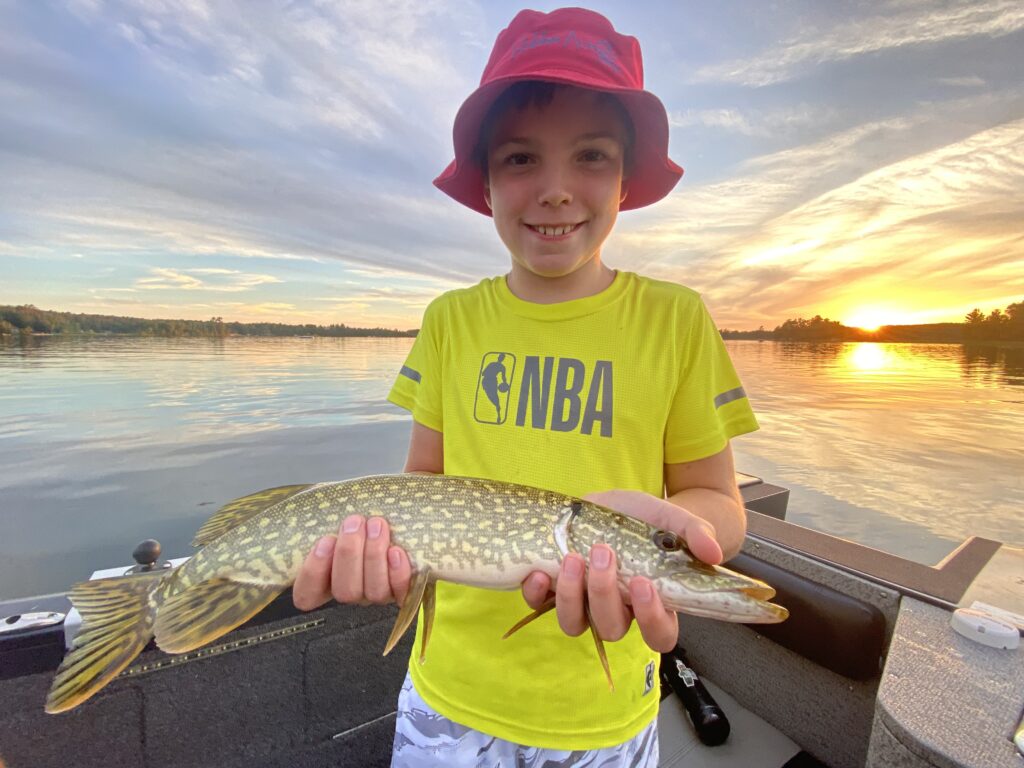 Trophy fish catch photo 90 – Go Fish Guide Service, Park Rapids MN