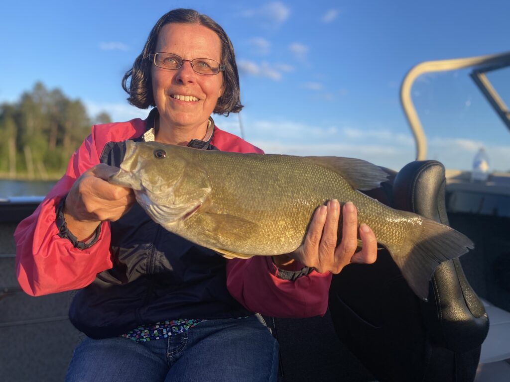 Trophy fish catch photo 88 – Go Fish Guide Service, Park Rapids MN