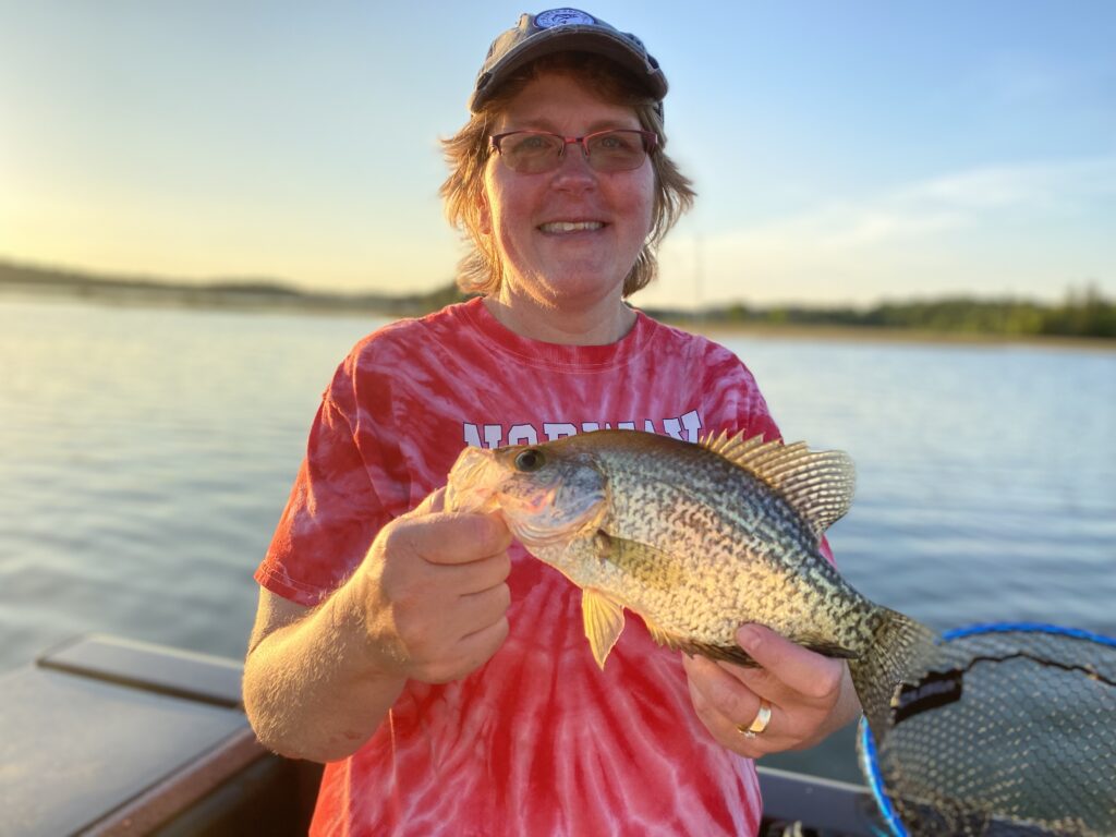 Trophy fish catch photo 87 – Go Fish Guide Service, Park Rapids MN