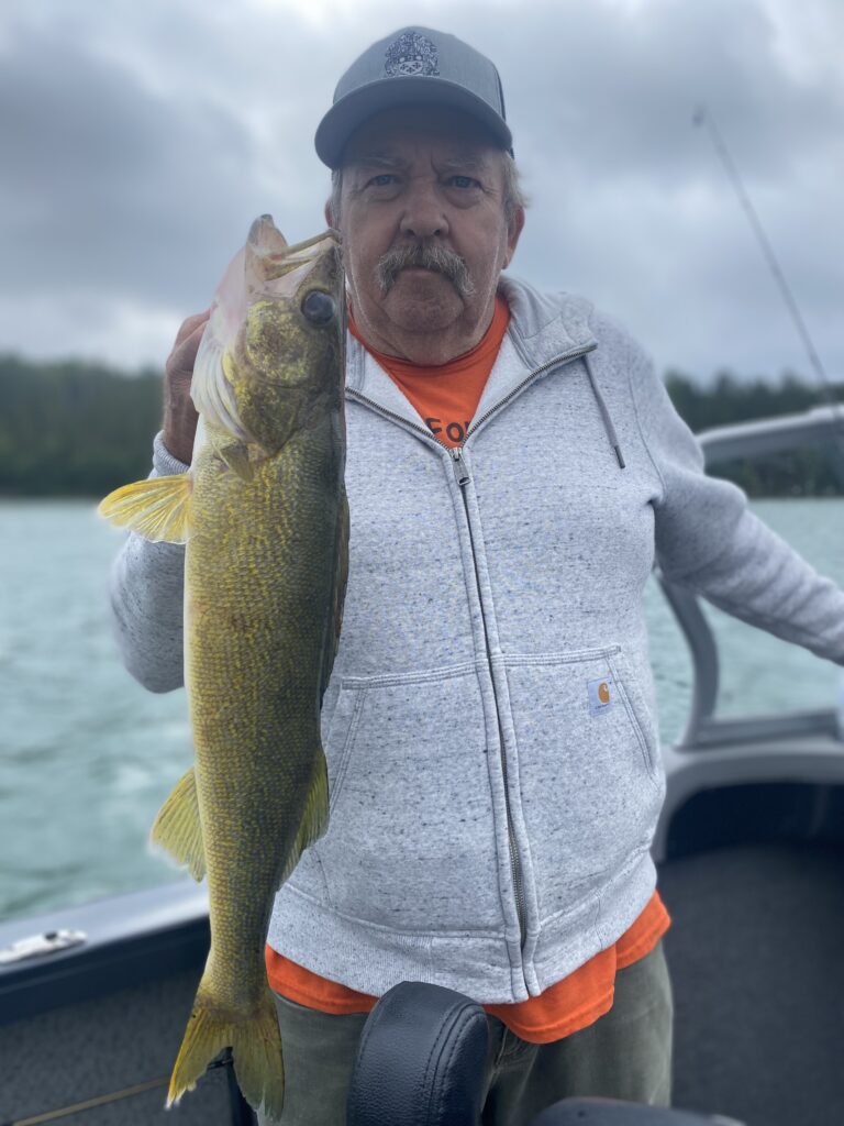 Trophy fish catch photo 80 – Go Fish Guide Service, Park Rapids MN