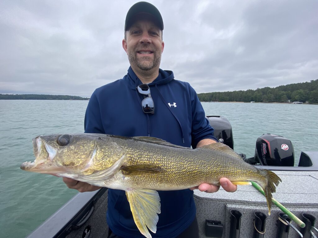 Trophy fish catch photo 79 – Go Fish Guide Service, Park Rapids MN