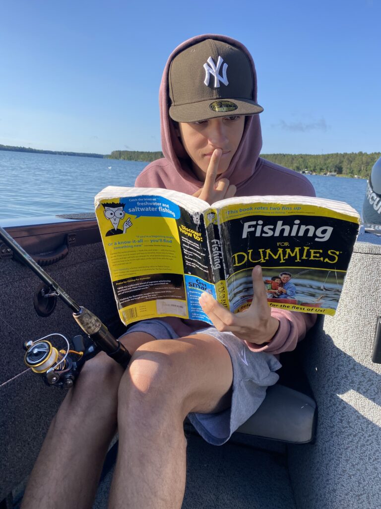 Trophy fish catch photo 66 – Go Fish Guide Service, Park Rapids MN