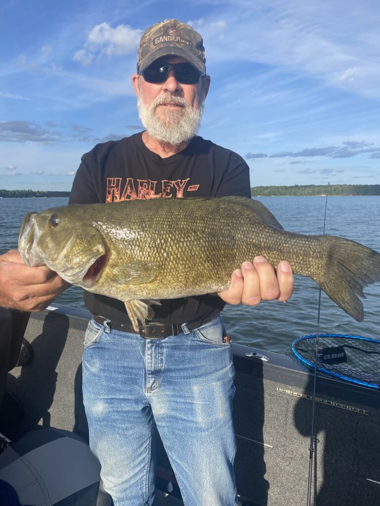 Trophy fish catch photo 65 – Go Fish Guide Service, Park Rapids MN