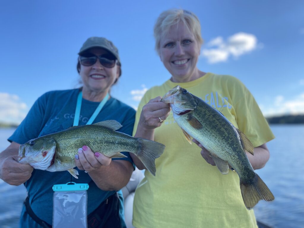 Trophy fish catch photo 55 – Go Fish Guide Service, Park Rapids MN