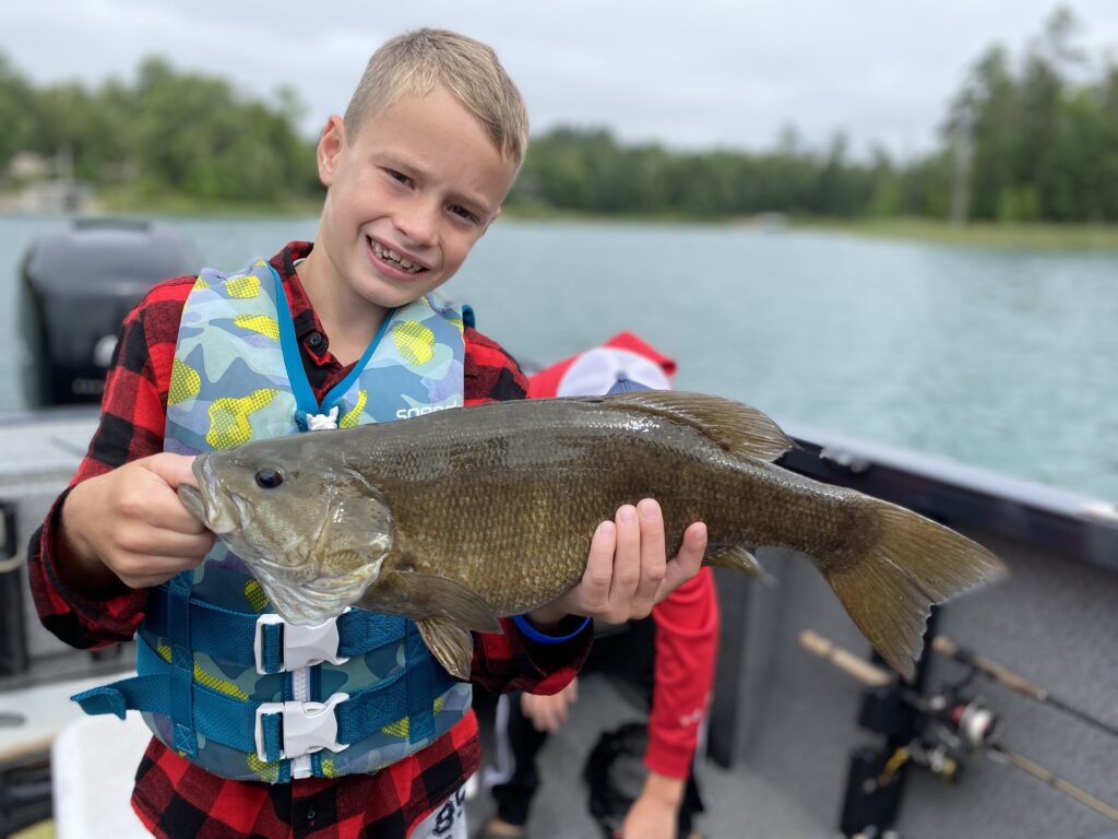 Trophy fish catch photo 43 – Go Fish Guide Service, Park Rapids MN