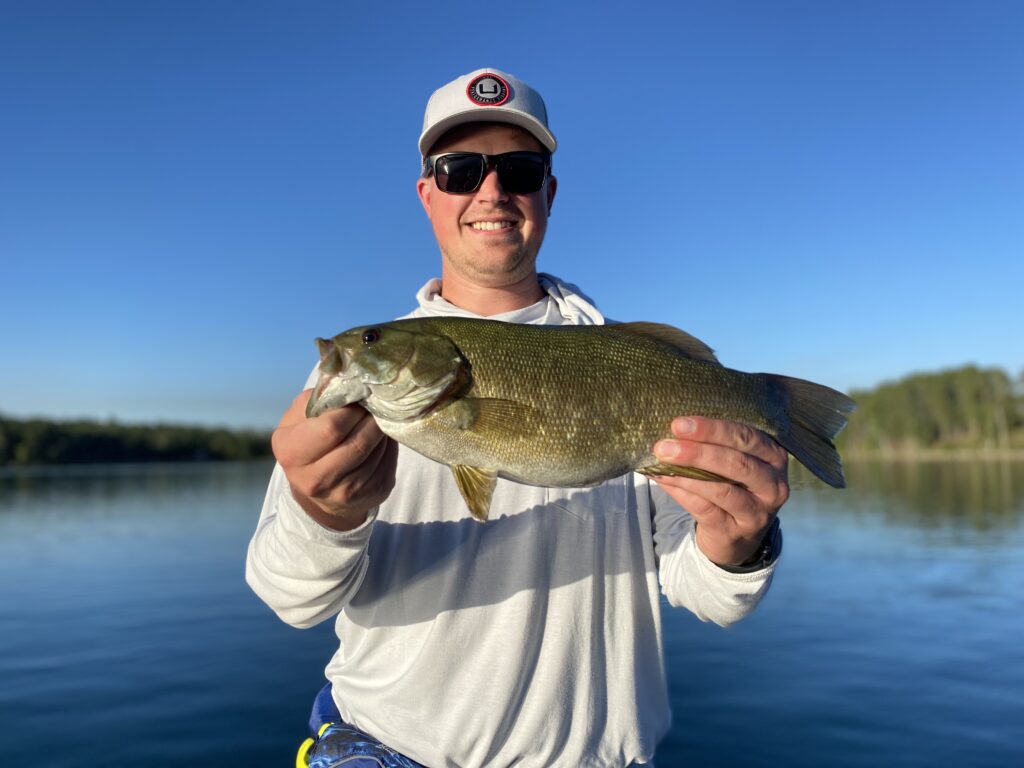 Trophy fish catch photo 41 – Go Fish Guide Service, Park Rapids MN