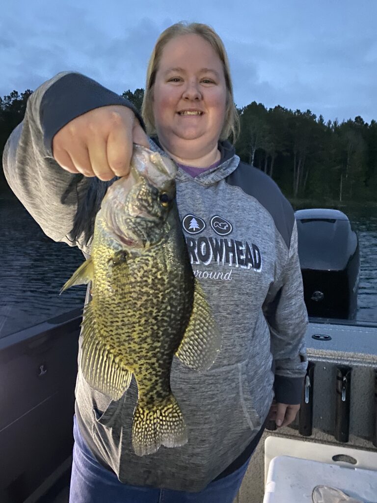 Trophy fish catch photo 35 – Go Fish Guide Service, Park Rapids MN