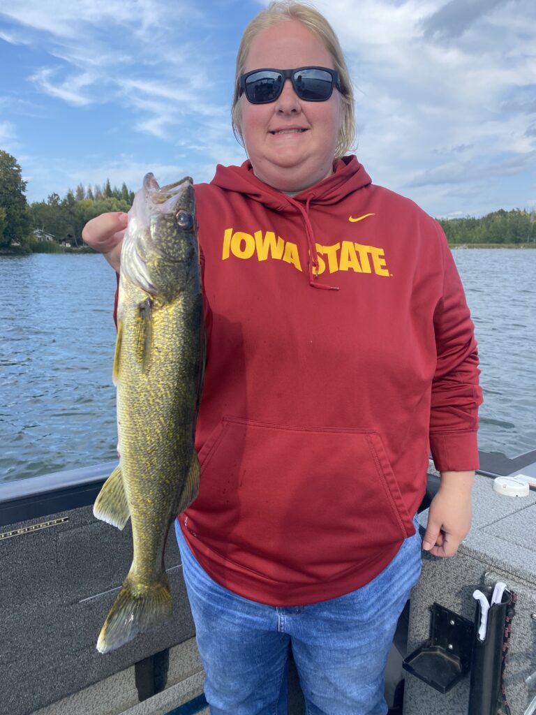 Trophy fish catch photo 32 – Go Fish Guide Service, Park Rapids MN