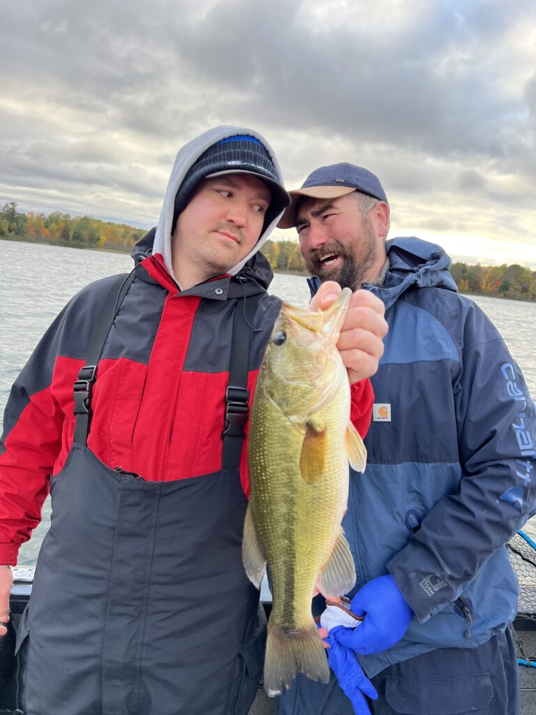 Trophy fish catch photo 20 – Go Fish Guide Service, Park Rapids MN