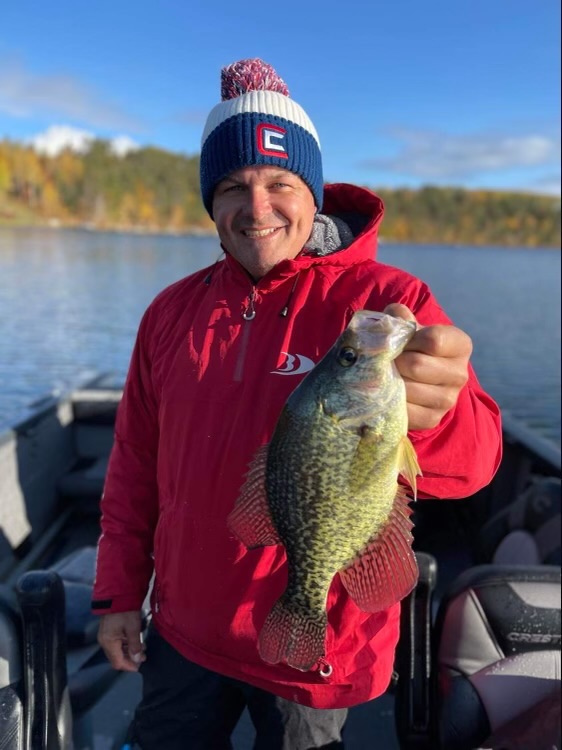 Trophy fish catch photo 10 – Go Fish Guide Service, Park Rapids MN