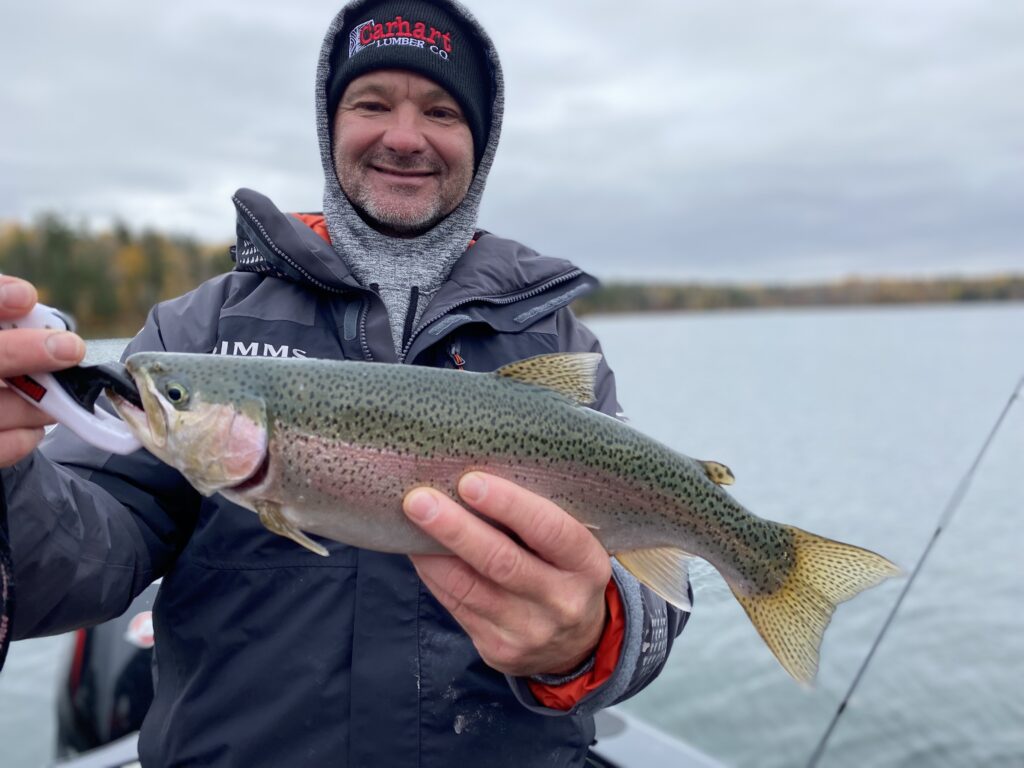 Trophy fish catch photo 9 – Go Fish Guide Service, Park Rapids MN