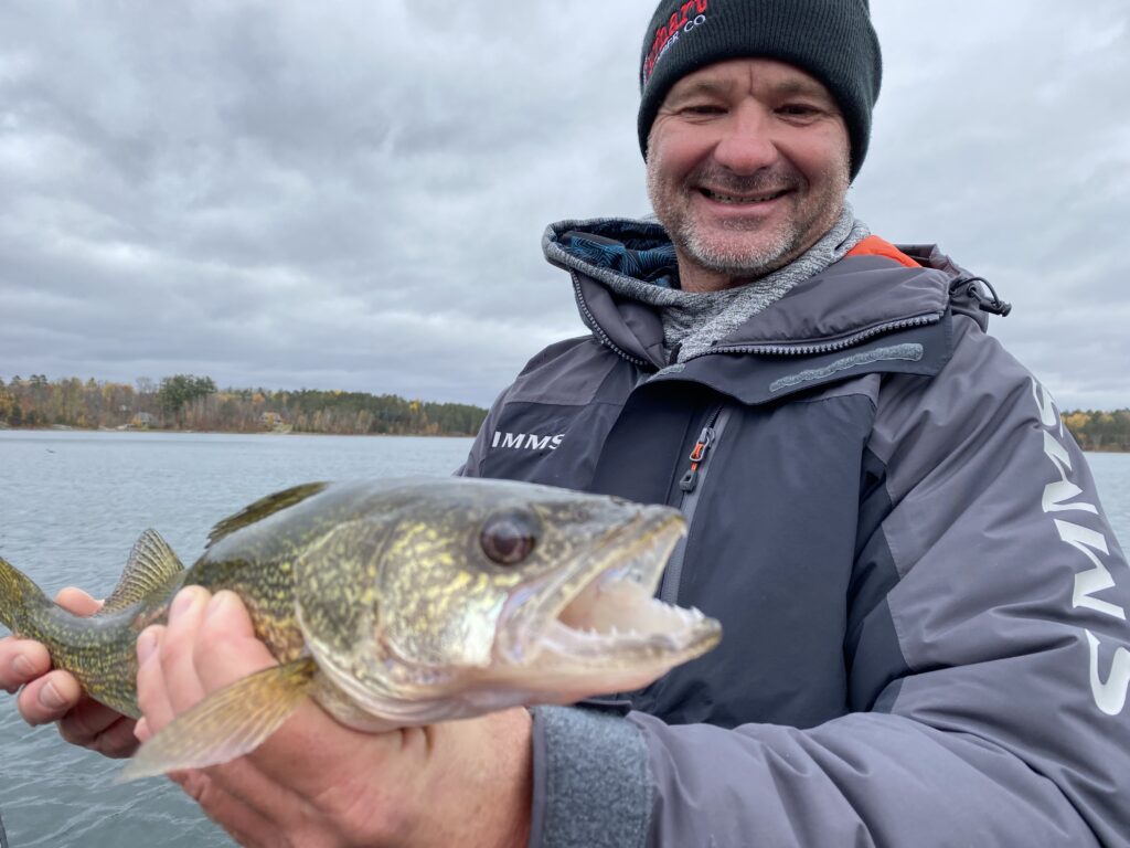 Trophy fish catch photo 8 – Go Fish Guide Service, Park Rapids MN