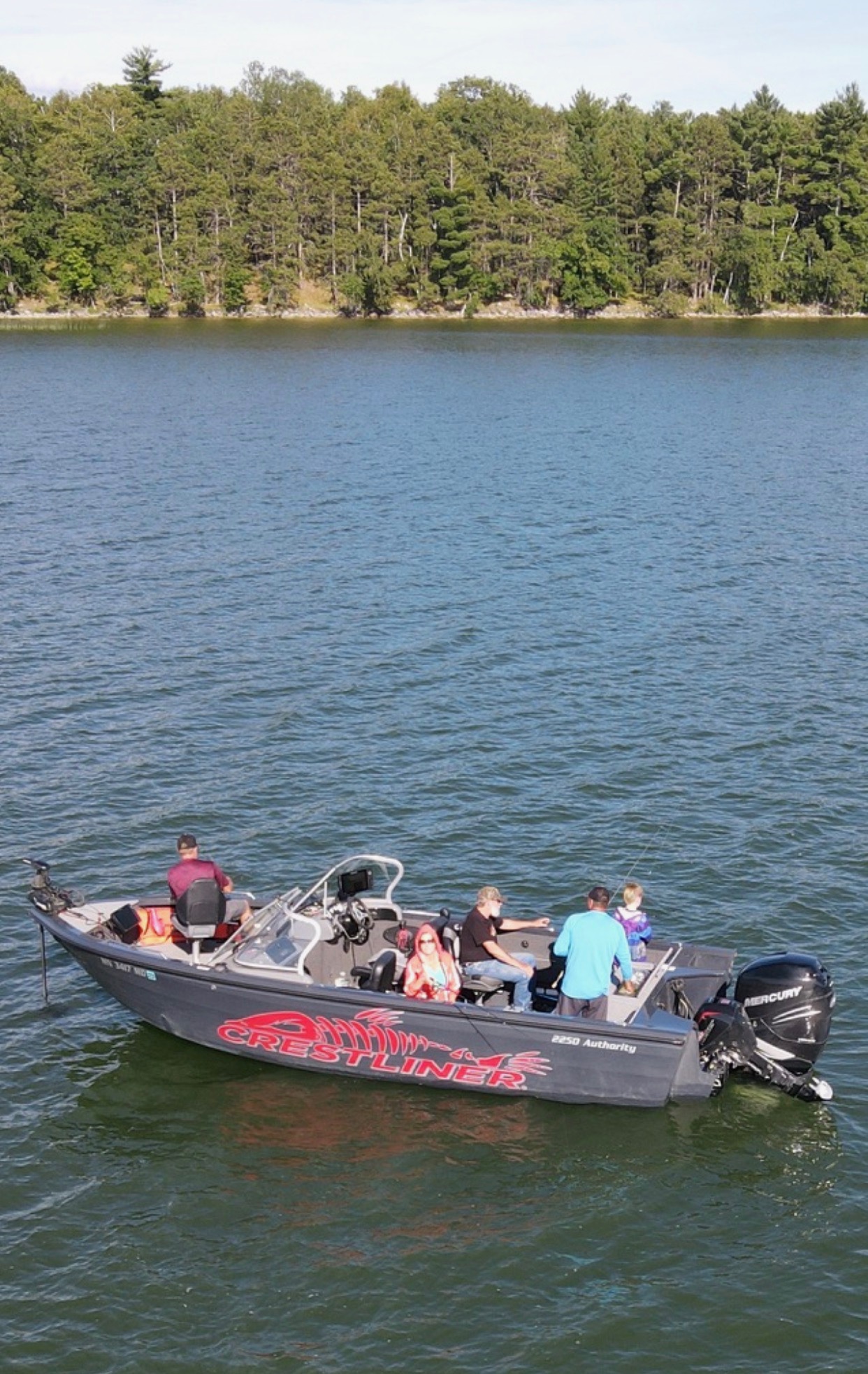Trophy fish catch photo 2 – Go Fish Guide Service, Park Rapids MN