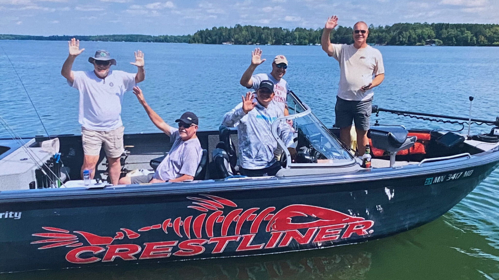 Jason Durham Go Fish Guides Park Rapids Minnesota Fishing Guide