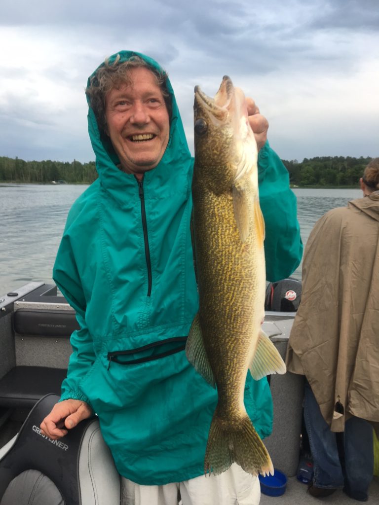 Jason Durham Go Fish Guides Park Rapids Minnesota Fishing Guide