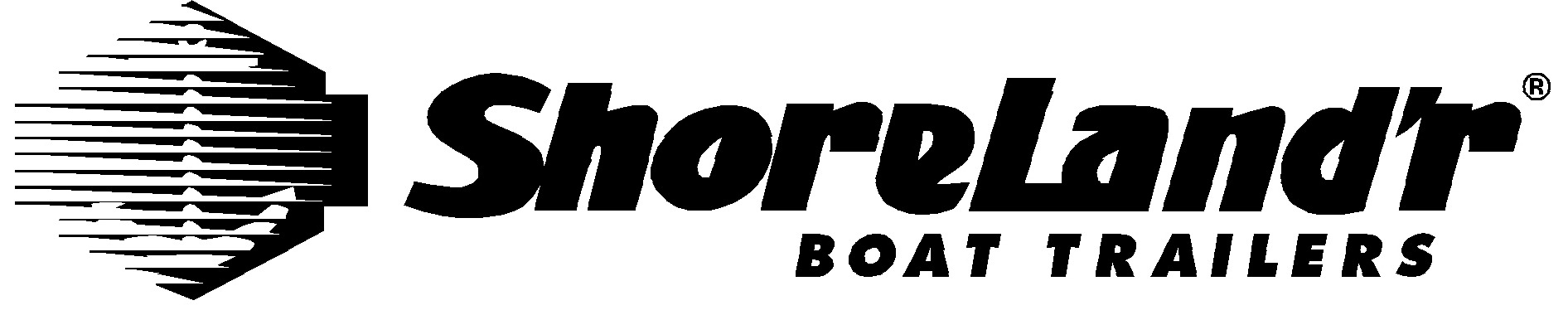 shore landr trailer pontoon boat guides